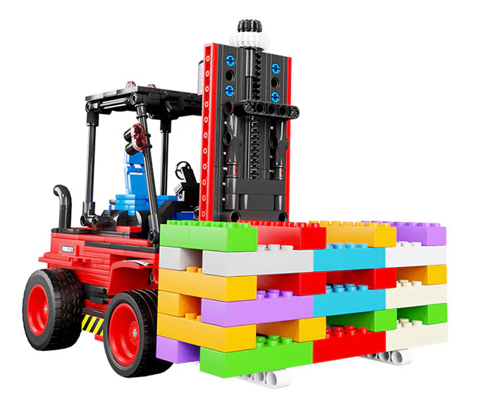Fork rack lifter 悦创 HAPPYBUILD/信宇科技 YC-33003