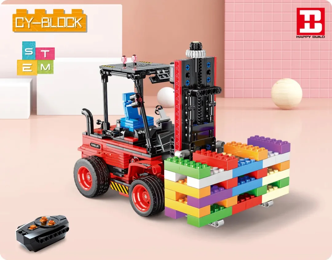 Fork rack lifter 悦创 HAPPYBUILD/信宇科技 YC-33003 image 1