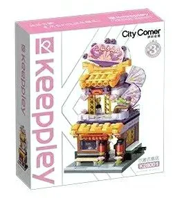 3rd season of the Quest: The Arya fan shop 启蒙 QMAN/ENLIGHTEN/Keeppley K28001