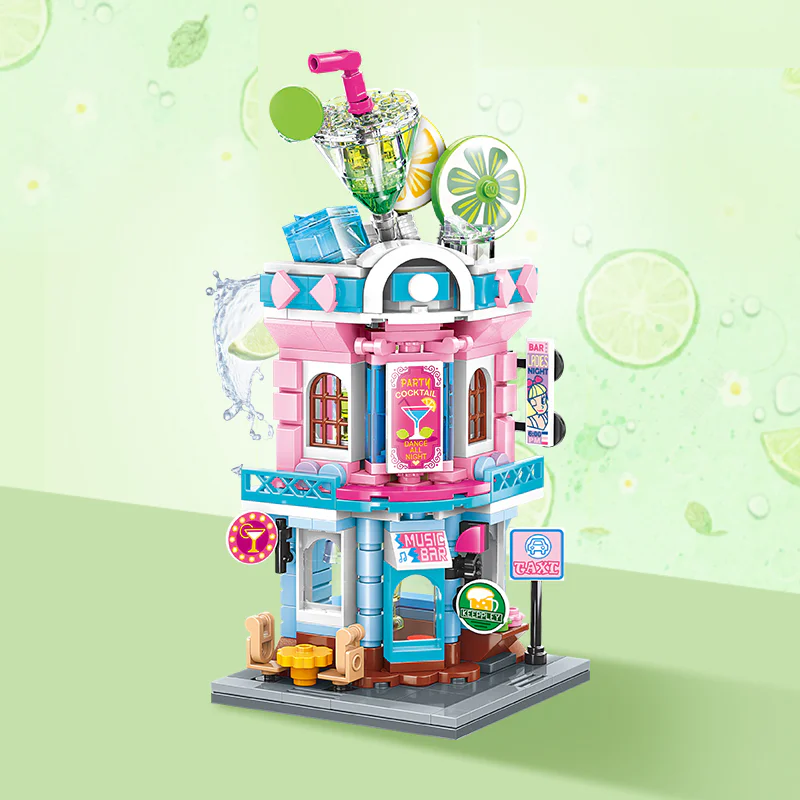 3rd Season of Mojito 启蒙 QMAN/ENLIGHTEN/Keeppley K28005 image 2