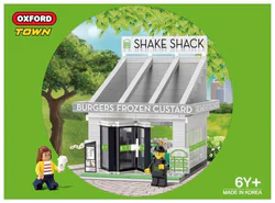 Burger Shop
