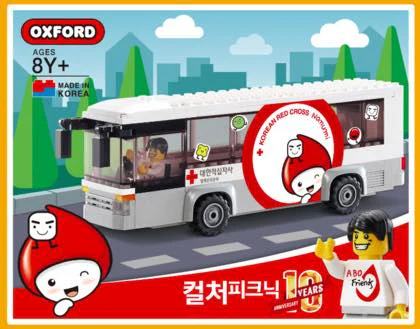 Bloodmobile 小牛津 OXFORD 【未知】