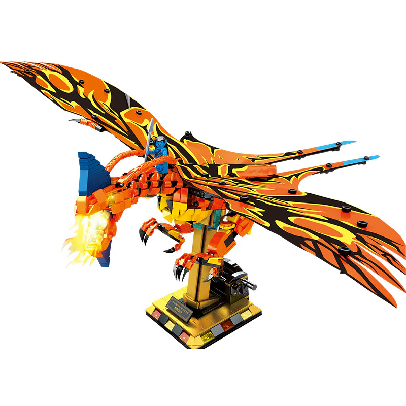 Mystical Flying Dragon 13004