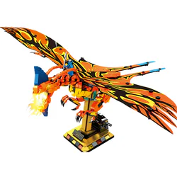 Mystical Flying Dragon