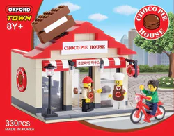 Chocolate Pie House