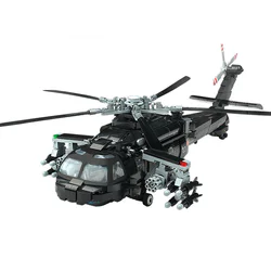 Battlefield: Z-20 General-Purpose Helicopter