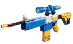 MODULAR POWER: M416 AUTOMATIC RIFLE