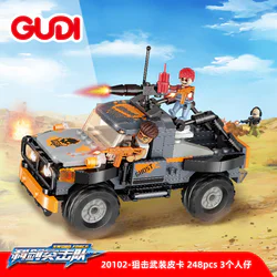 Sword Commandos: Sniper pickups