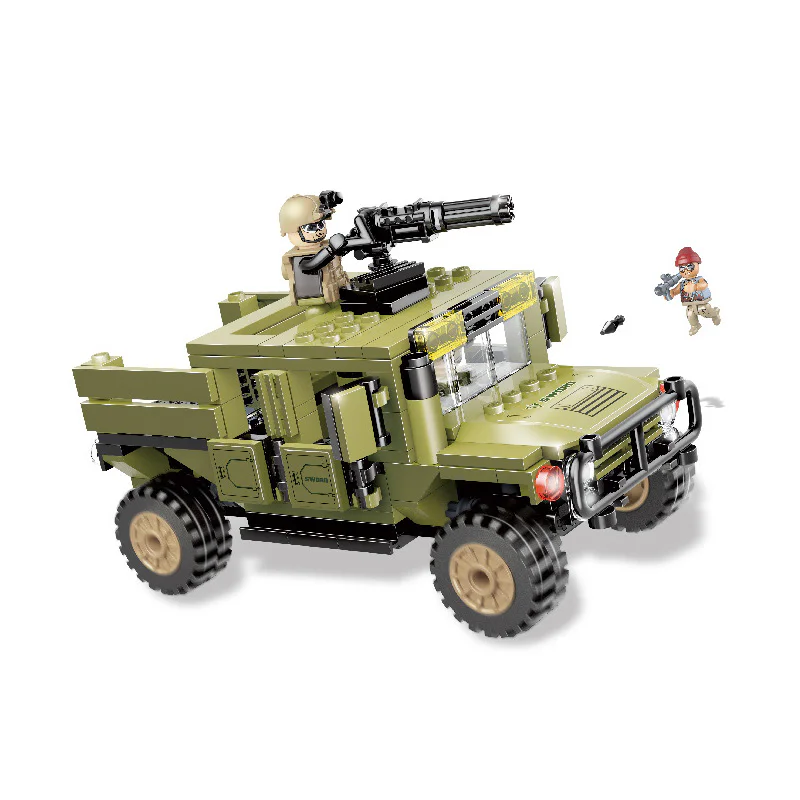 Sword Commandos: Hummer 古迪 GUDI 20103