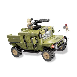 Sword Commandos: Hummer