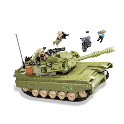 Sword Commandos: Tank Crisis