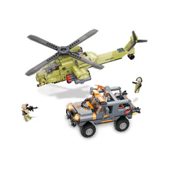 Sword Commandos: Land and Air