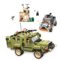 Sword Commandos: Surrounding rebel bases