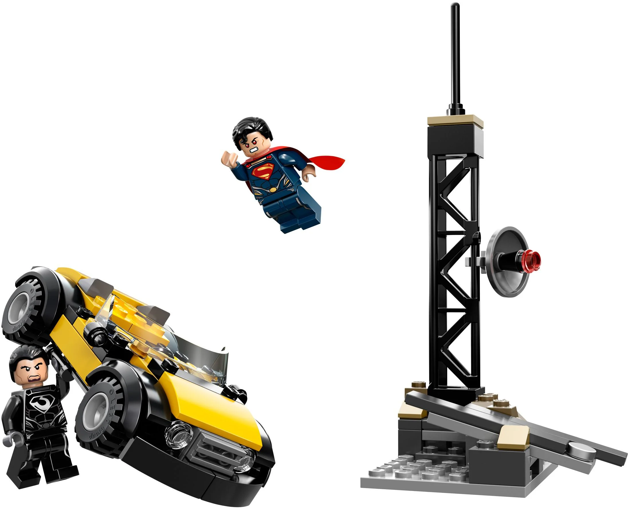Super Metropolis Decisive Battle 7103 image 4