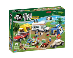 Camping trip