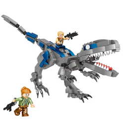 Dinosaur inbound: Dragon of the Jail