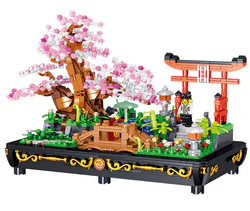 Battery view: Microsakura view