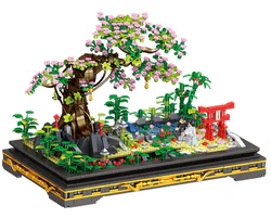 Battery view: Sakura view
