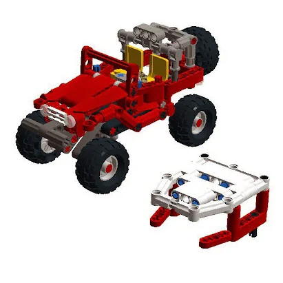 Toyota Land Cruiser J40 MOC-1837
