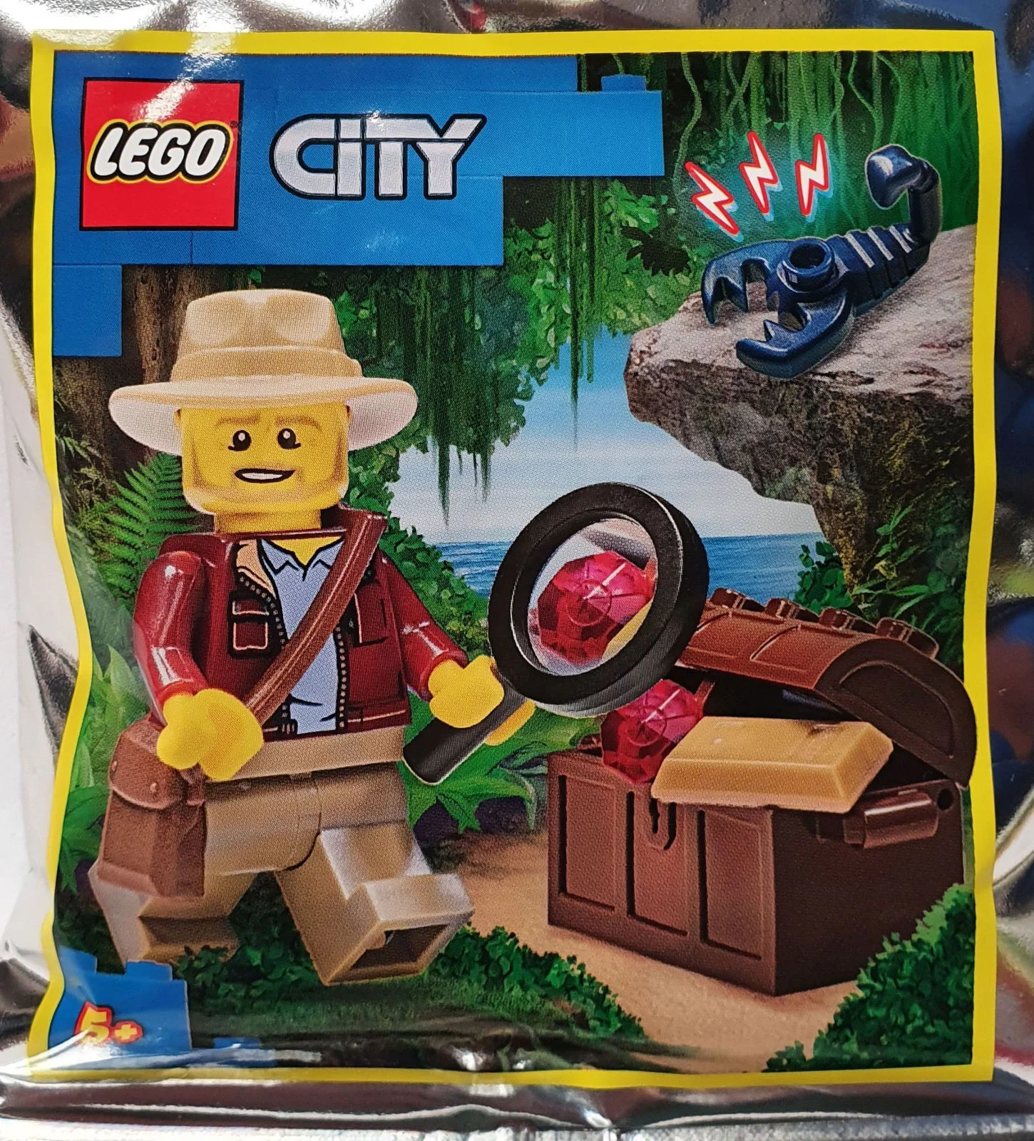 Adventurer 乐高 LEGO 952110 image 1