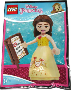 Beauty and Beast: Belle