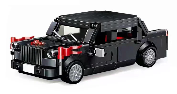 Red Flag State Car 澳可 AchKo 50032
