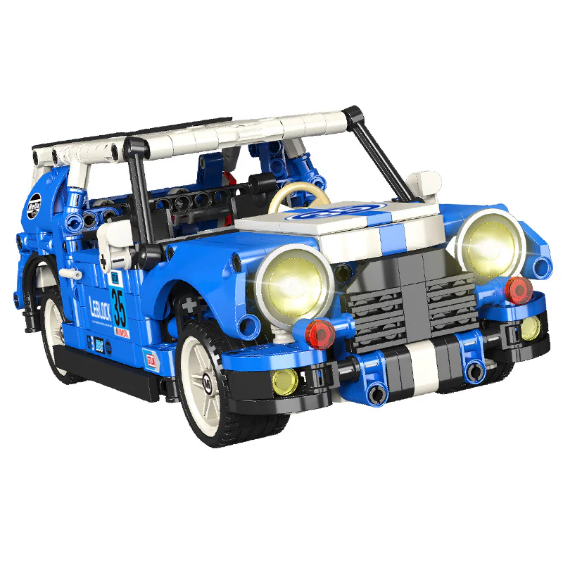 Mini Cooper 雷尔娱乐 50032-1 image 1