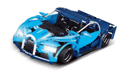 Bugatti Hypercar