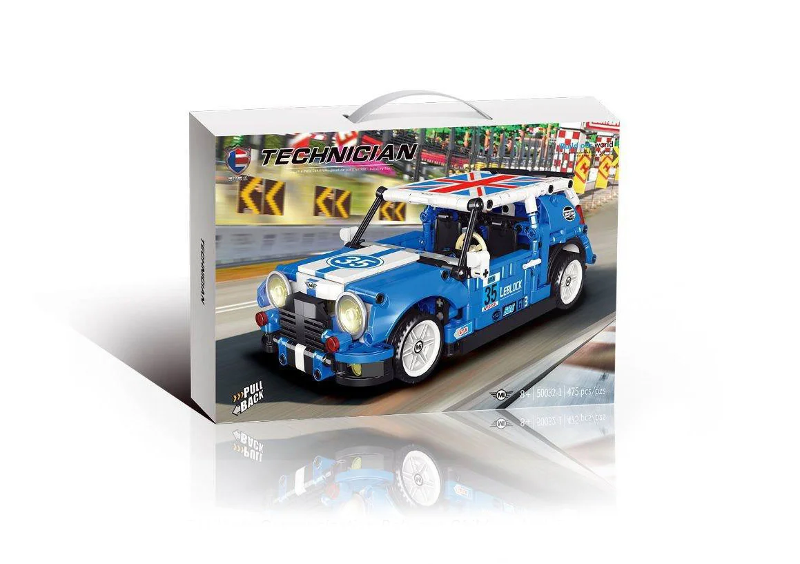 Mini Cooper 雷尔娱乐 50032-1 image 2