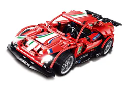 Ferrari, 488