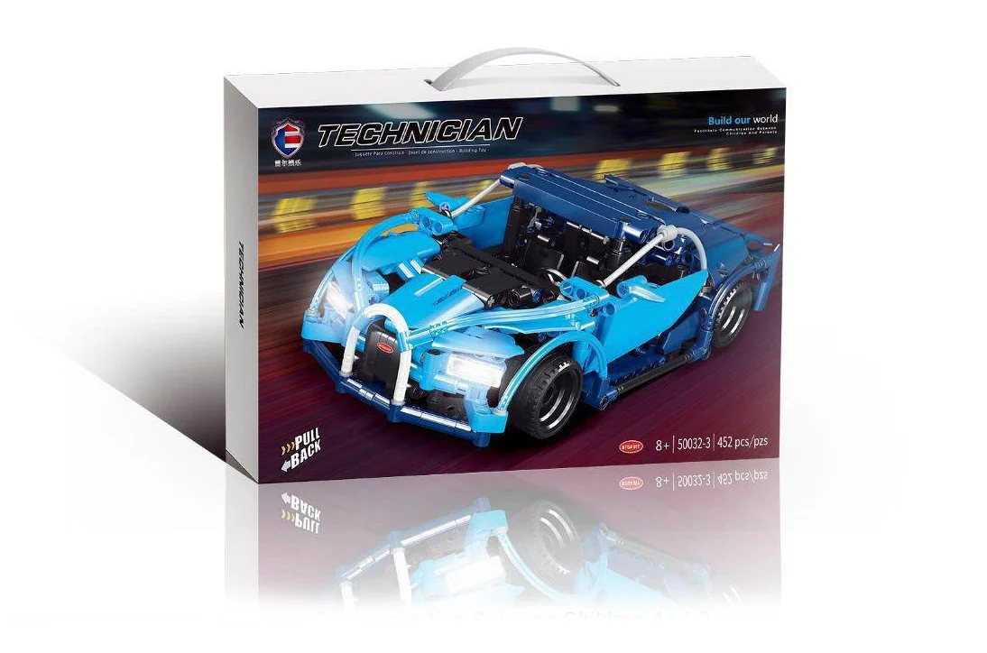 Bugatti Hypercar 雷尔娱乐 50032-3 image 2