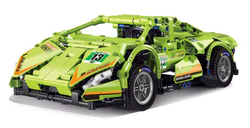 Lamborghini Huracán Rally Car