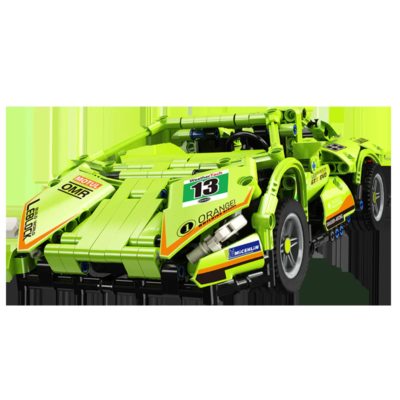Lamborghini Huracán Rally Car 雷尔娱乐 50032-6 image 1