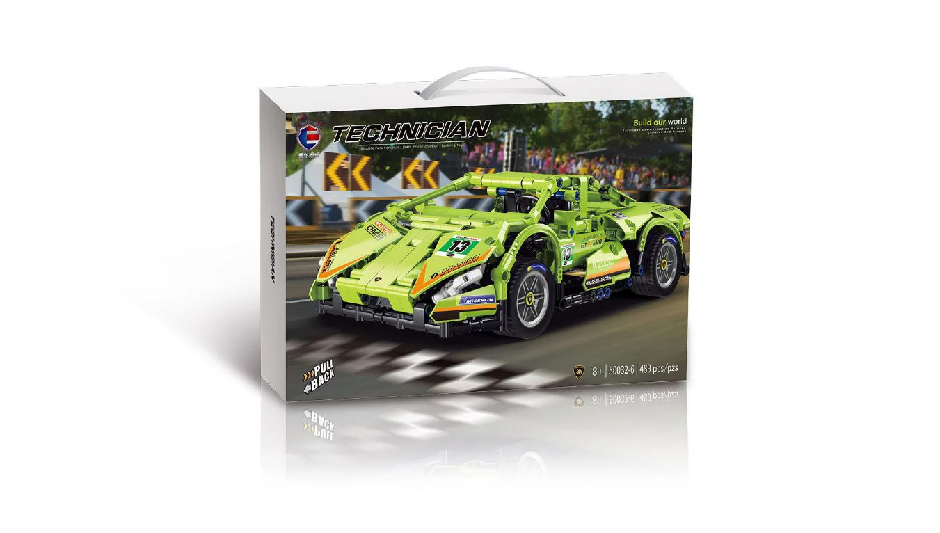 Lamborghini Huracán Rally Car 雷尔娱乐 50032-6 image 2