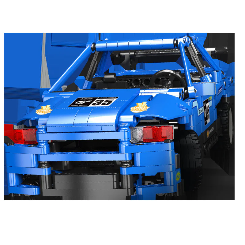 NISSAN GTR R35 RV 雷尔娱乐 50032-7 image 1