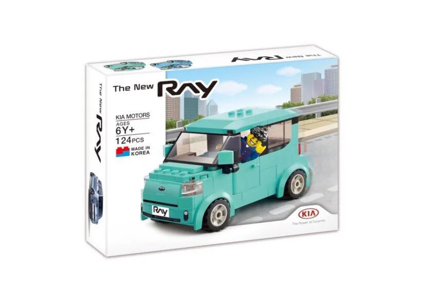 Kia Ray 小牛津 OXFORD 【未知】 image 1