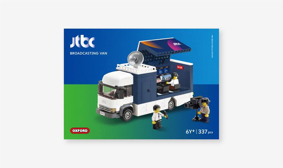 Relay Car of JTBC (Jiaxing Television Broadcasting Center) 小牛津 OXFORD 【未知】