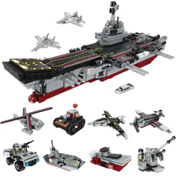 Transformer Body: Aircraft Carrier