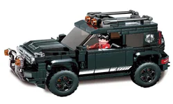 PASSION RACING: MERCEDES G500