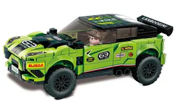 HOT RACE: LAMBORGHINI SUV RETURNER