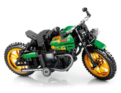 BOBBER MOTORCYCLE