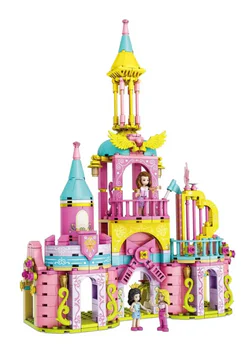 Heavenly Angel's Castle of Joy
