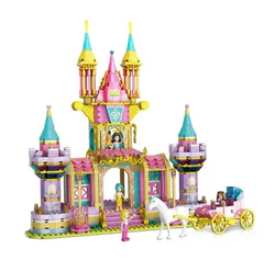 Fantasy Sweetheart Castle
