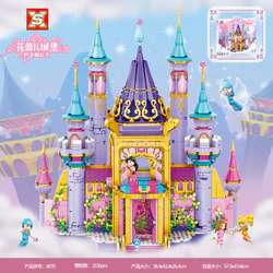 The Castle of Flowers, Princess Yip