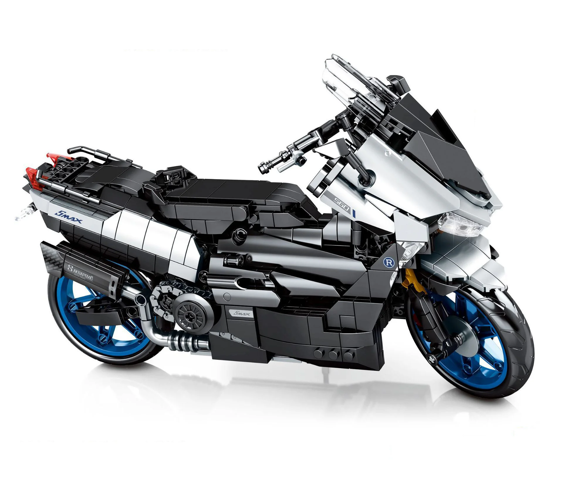 YAMAHA TMAX 森宝 SEMBO 701716