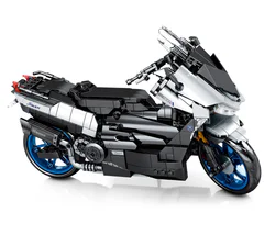 YAMAHA TMAX