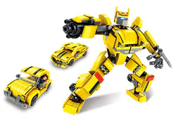 Cooler Master: Warrior of the Yellow Hornet