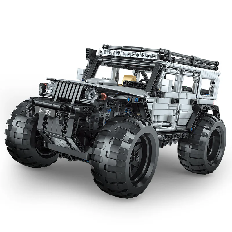 Off-road vehicle MOC-30364