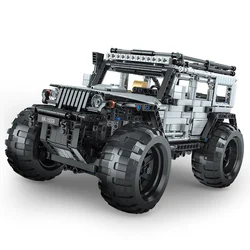 Off-road vehicle