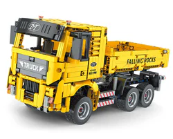 Truck, dump